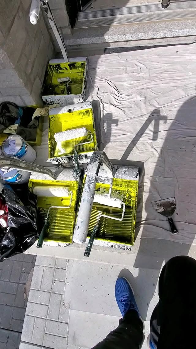 New Project Showcase.